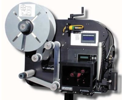 PANTHER INDUSTRIES P2000