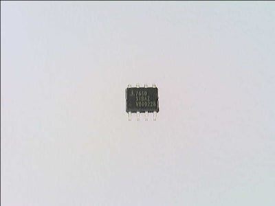 INTERSIL ICL7660SIBAZ