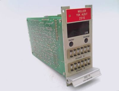 BOPP & REUTHER MID-NFD-GDZ1/2