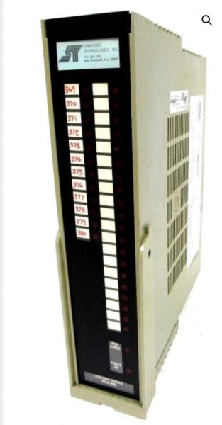 INVENSYS 80CC-11001-101-0-00