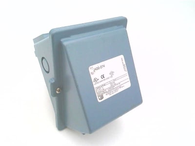 UNITED ELECTRIC J400-274