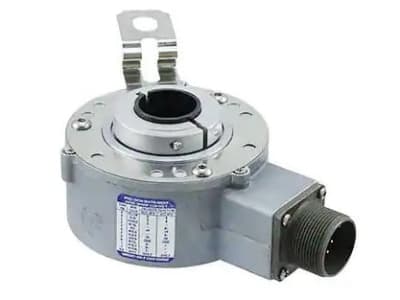 BEI SENSORS HS35F-100-R9-BS-1024-ABZC-28V/V-SM18-S