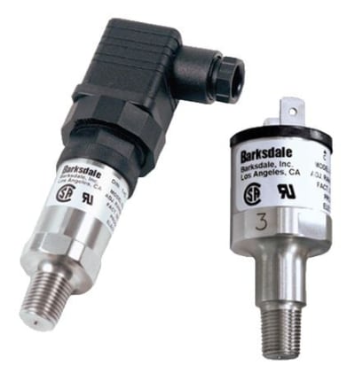 BARKSDALE 715S-15-4B