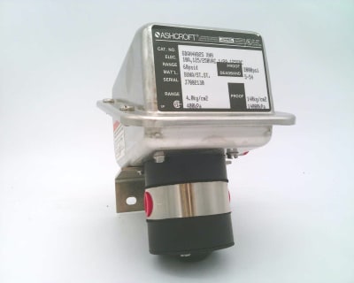 ASHCROFT GDAN4HB25