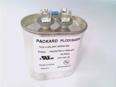 PACKARD PLC015400W
