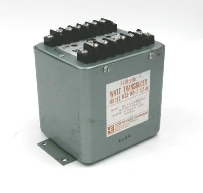 AMETEK WT3-1K5-2 1/2-A4