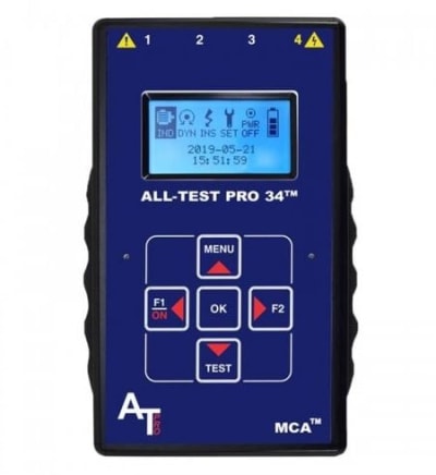 ALL PRO ALL TEST PRO 34