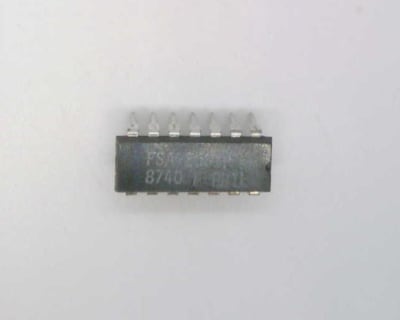 ON SEMICONDUCTOR FSA2509P