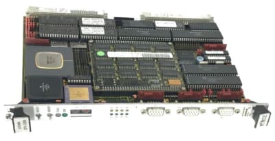 FORCE COMPUTERS SYS68K/CPU-23XB