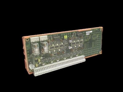 CONVERTEAM MVC3011-4001