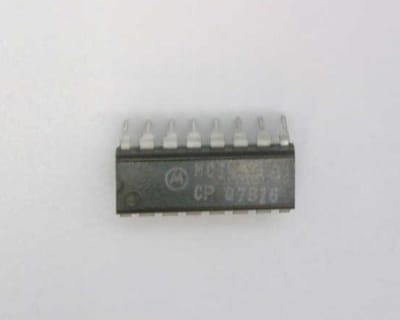 NXP SEMICONDUCTOR MC14566BCP