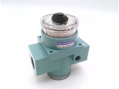 WILKERSON PNEUMATIC R31-06-000