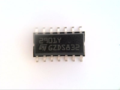 ST MICRO LM2901D