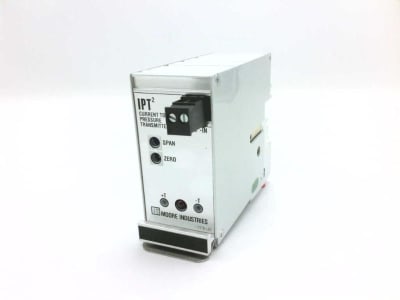 MOORE INDUSTRIES IPT2/4-20MA/3-15PSIG/20PSI/FA1 DIN