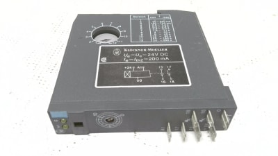 EATON CORPORATION ETS-T