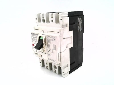 MITSUBISHI NF50-SRU 3P 1A