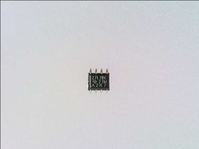 TEXAS INSTRUMENTS SEMI TLC27L2BCDR