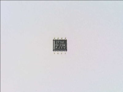 TEXAS INSTRUMENTS SEMI TLC271ACD