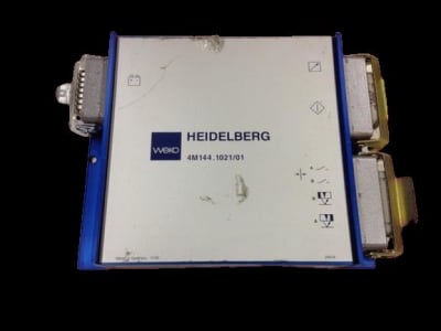 HEIDELBERG 4M.144.1021/01