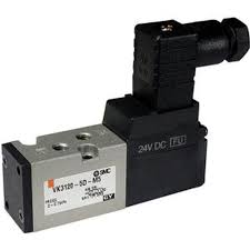 SMC VK332Y-5DZ-M5-Q