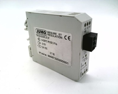 JUMO TM-22/4.00.001.07.07
