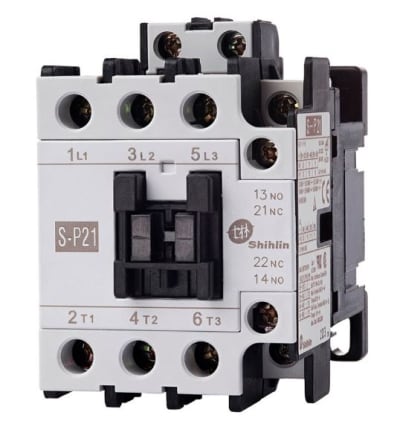 SHIHLIN ELECTRIC S-P21 220V
