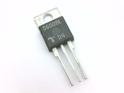 LITTELFUSE S6008L