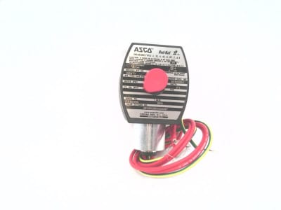 ASCO EFX8003G221327-120