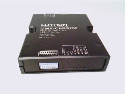 LUTRON OMX-CI-RS232