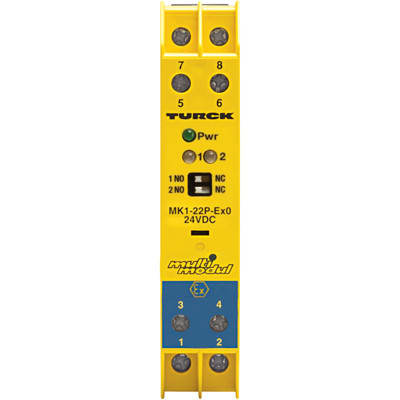 TURCK MK1-22P-EX0/24VDC