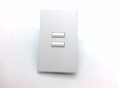 LUTRON SO-2BON-WH-E00