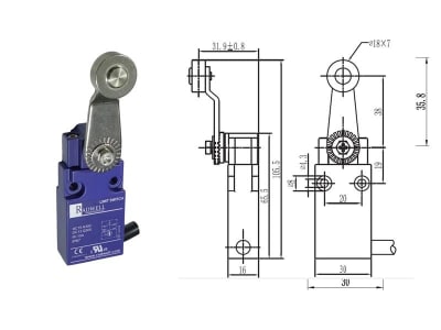 RADWELL VERIFIED SUBSTITUTE XCMA116-SUB