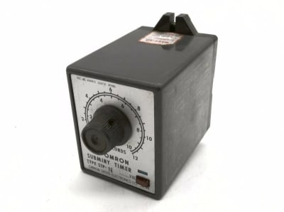 OMRON STP-N-AC110-12S