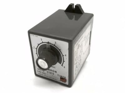 OMRON DTS-7-AC110-5S