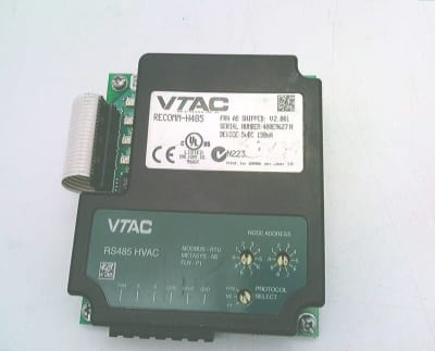 ASEA BROWN BOVERI RECOMM-485