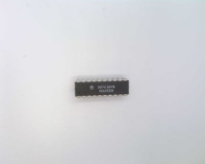 NXP SEMICONDUCTOR SN74LS641N