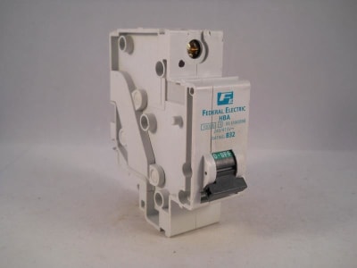 FEDERAL ELECTRIC HBA1P32