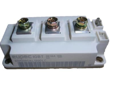 INFINEON BSM200GAL120DLC
