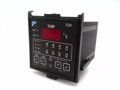 TEC SYSTEMS T538