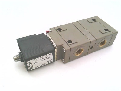 BURKERT 5413 G 1/4 NBR PA G1/4