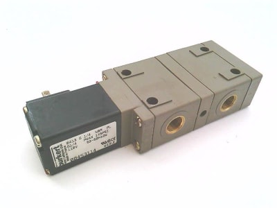 BURKERT 0413 G 1/4 NBR PL G1/4
