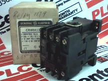 GENERAL ELECTRIC CR4RA13EA