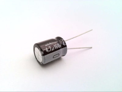 NICHICON UPJ2C4R7MPD