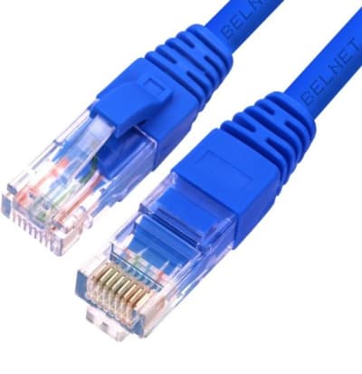 MENCOM RJ45S-8MMP-1M