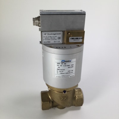 MULLER CO-AX AG SPP-20-RS