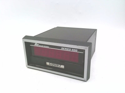 RED LION CONTROLS 51-663-60