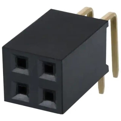 SULLINS CONNECTOR SOLUTIONS PPPC022LJBN-RC