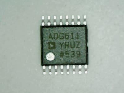 ANALOG DEVICES ADG611YRUZ-REEL7