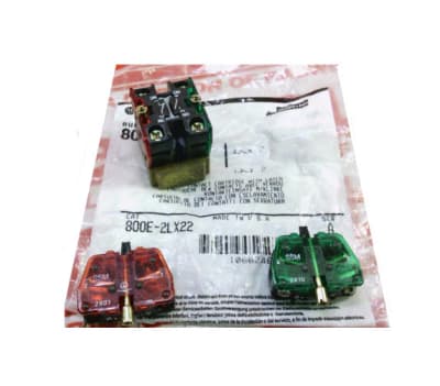 ALLEN BRADLEY 800E-2LX22