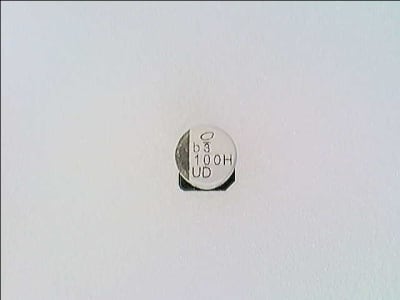 NICHICON UUD1H101MNL1GS